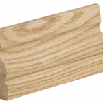 XL Joinery Ogee Profile Oak Door Architrave Set – 5 x 2133