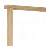 LPD Universal Door Lining Oak Fire FD30