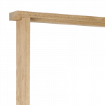 LPD Universal Door Lining Oak Fire FD60