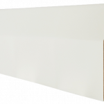 LPD White Primed Architrave Chamfered