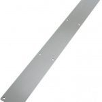 Zoo Hardware Finger Push Plate 650mm x 75mm